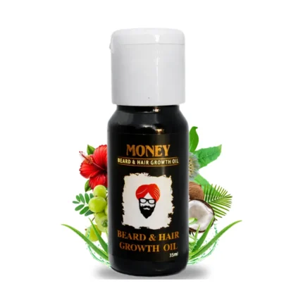 Money Beard & Hair Growth Oil (35ML)