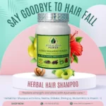 Himalaya’s Power Herbal Shampoo Powder – With Vitamin-E
